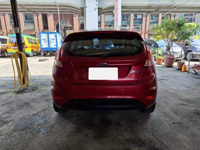 Ford/福特  Fiesta  第2張相片