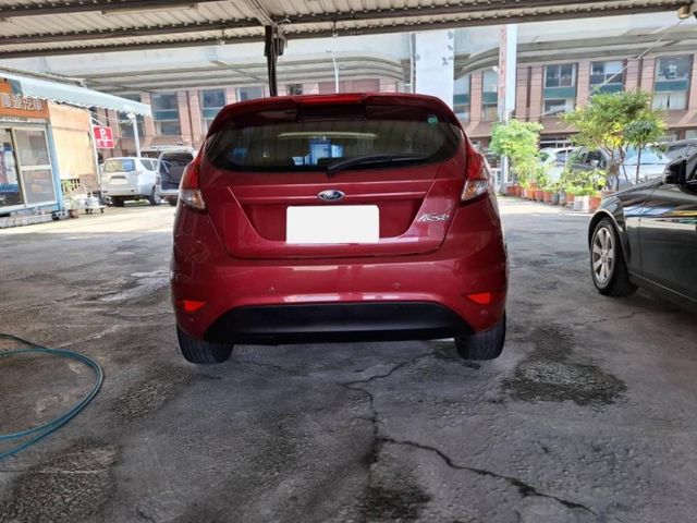 Ford/福特  Fiesta  第3張相片