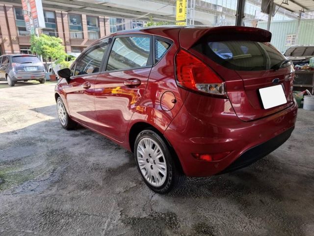 Ford/福特  Fiesta  第5張相片