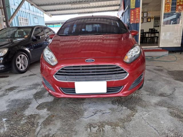 Ford/福特  Fiesta  第6張相片