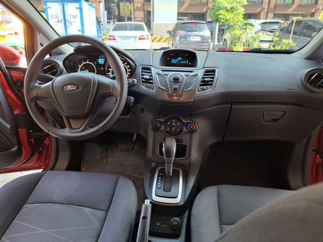 Ford/福特  Fiesta  第7張相片