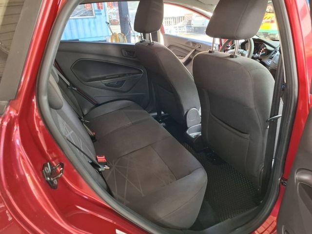 Ford/福特  Fiesta  第11張相片