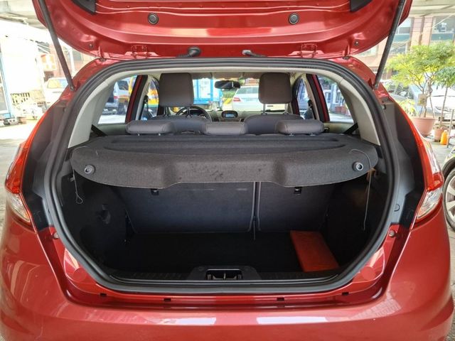 Ford/福特  Fiesta  第12張相片