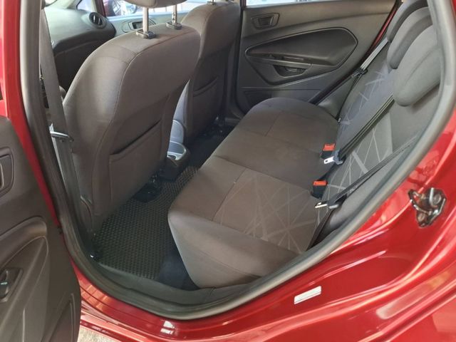 Ford/福特  Fiesta  第13張相片