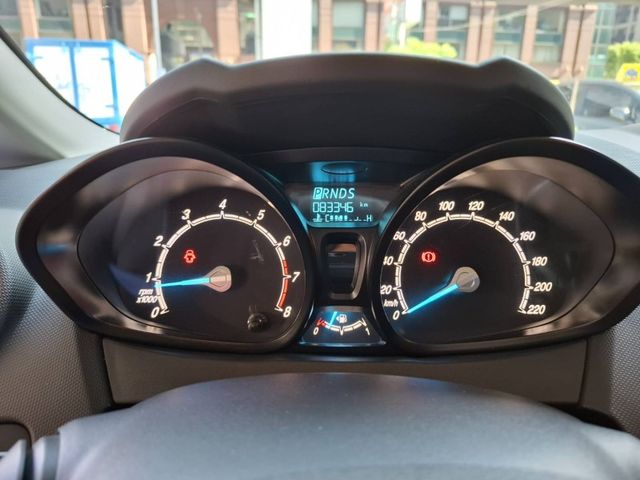 Ford/福特  Fiesta  第15張相片