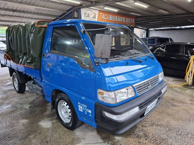 Mitsubishi  Delica  第5張相片