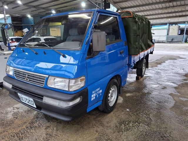 Mitsubishi  Delica  第7張相片