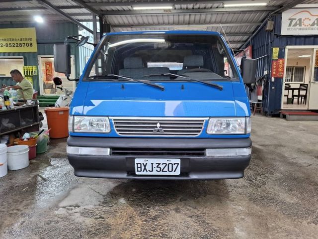 Mitsubishi  Delica  第12張相片