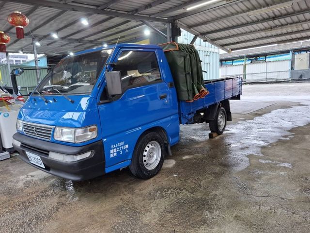 Mitsubishi  Delica  第13張相片