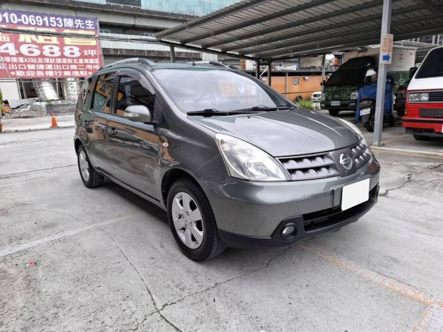 Nissan  Livina 2010年Livi  第4張相片