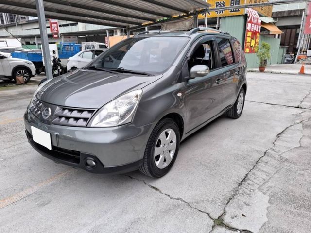 Nissan  Livina 2010年Livi  第5張相片