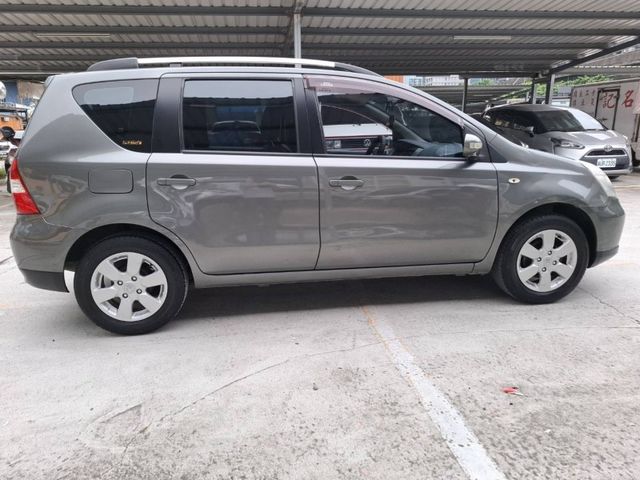 Nissan  Livina 2010年Livi  第9張相片