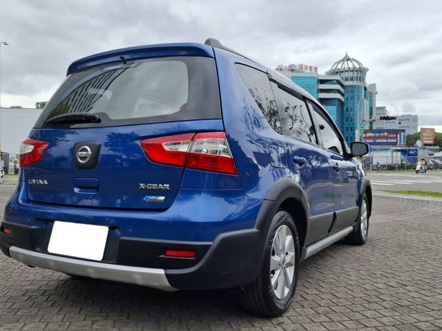 Nissan  Livina  第4張相片