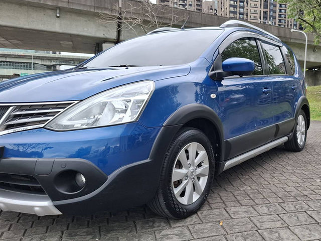 Nissan  Livina  第5張相片