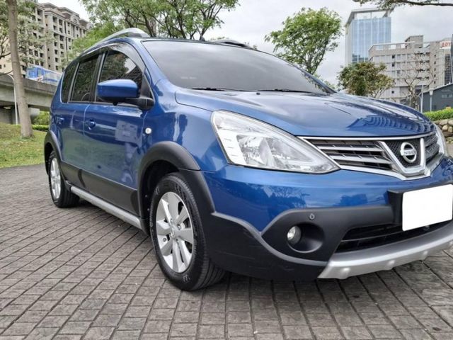 Nissan  Livina  第6張相片