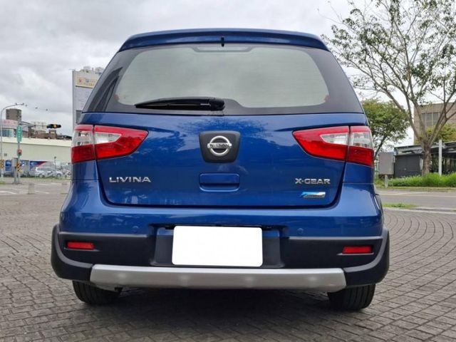 Nissan  Livina  第7張相片