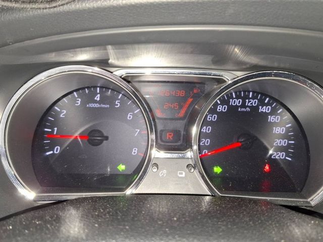 Nissan  Livina  第17張相片