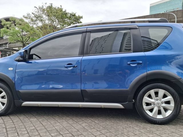 Nissan  Livina  第23張相片