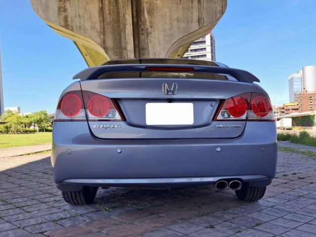 Honda  Civic 2006年 喜美 civ  第2張相片