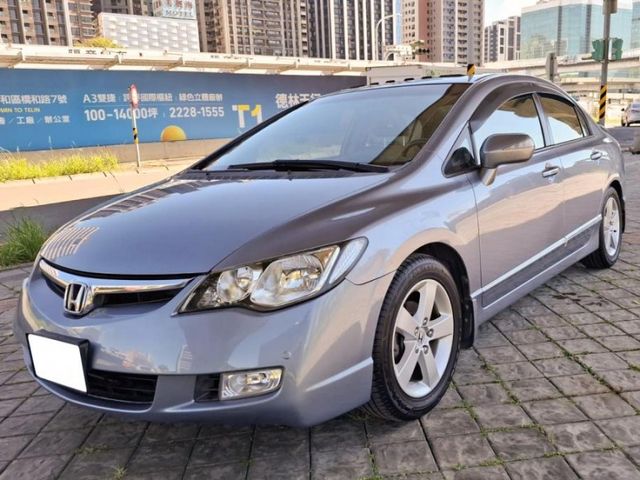 Honda  Civic 2006年 喜美 civ  第5張相片