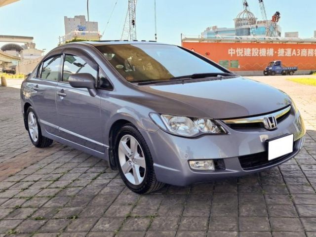 Honda  Civic 2006年 喜美 civ  第10張相片