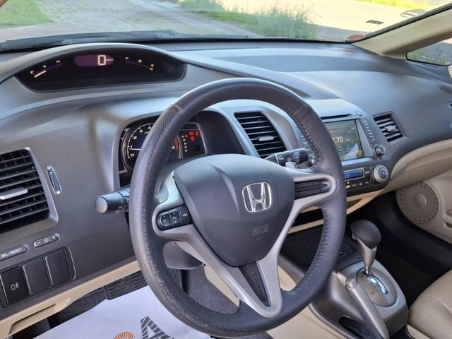 Honda  Civic 2006年 喜美 civ  第11張相片