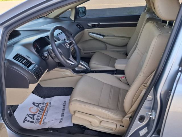 Honda  Civic 2006年 喜美 civ  第18張相片