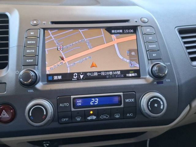 Honda  Civic 2006年 喜美 civ  第19張相片