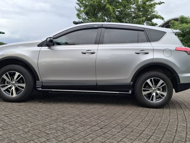 Toyota  RAV4 2018年 TOYOTA RA  第5張相片