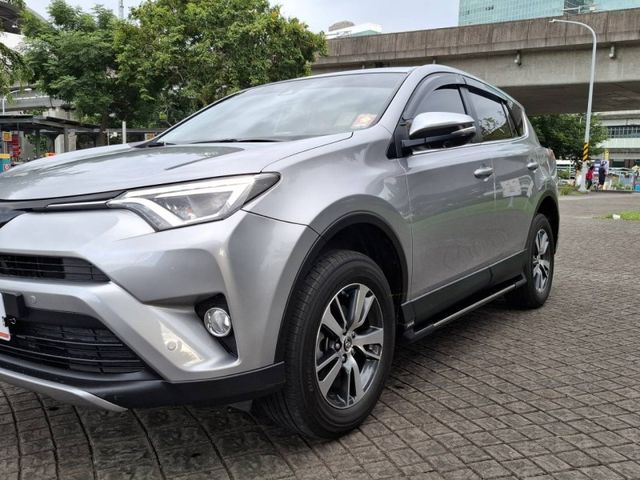 Toyota  RAV4 2018年 TOYOTA RA  第7張相片