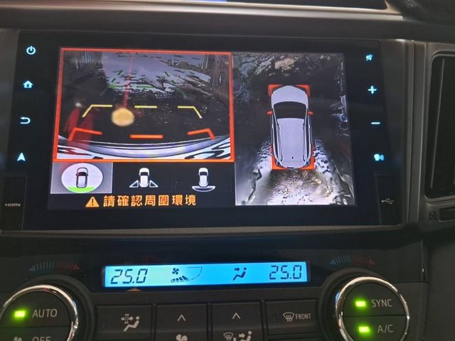 Toyota  RAV4 2018年 TOYOTA RA  第11張相片