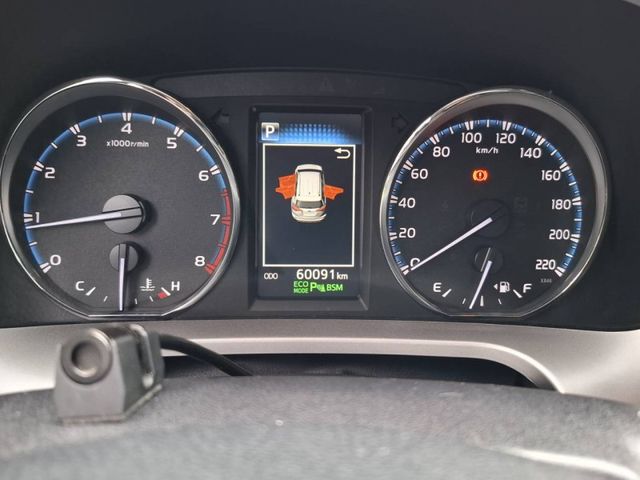 Toyota  RAV4 2018年 TOYOTA RA  第22張相片