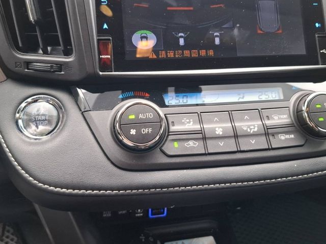 Toyota  RAV4 2018年 TOYOTA RA  第23張相片