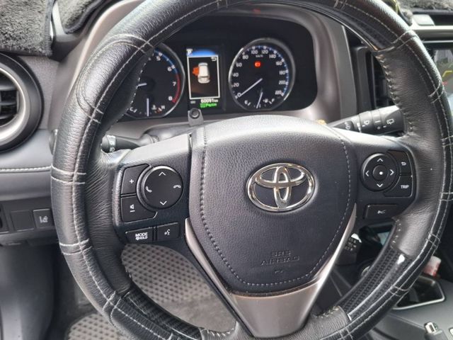 Toyota  RAV4 2018年 TOYOTA RA  第26張相片