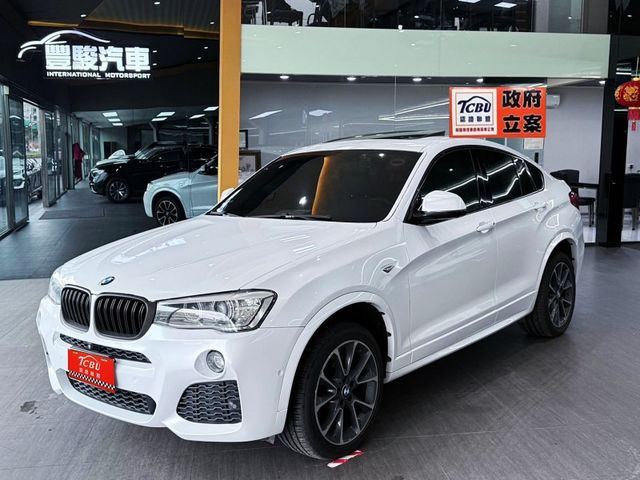 BMW/ 寶馬 X4 SERIES  第1張相片