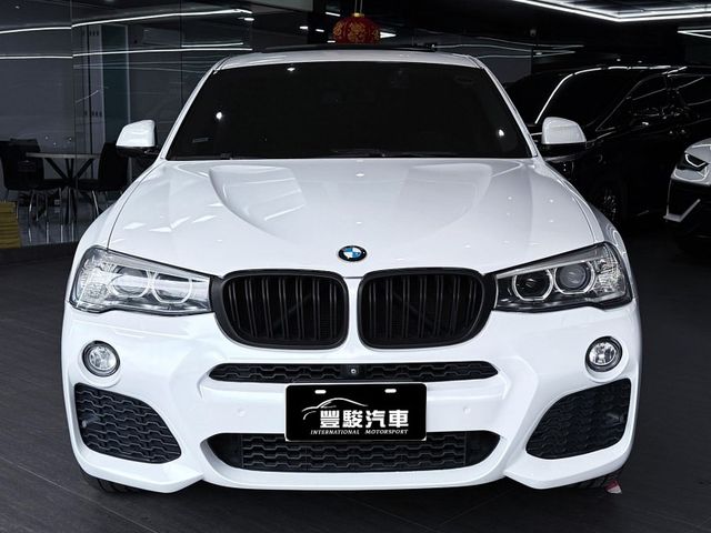 BMW/ 寶馬 X4 SERIES  第2張相片