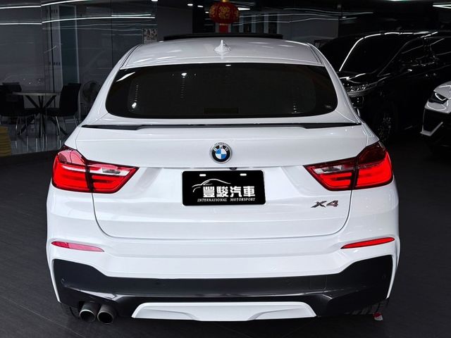 BMW/ 寶馬 X4 SERIES  第5張相片