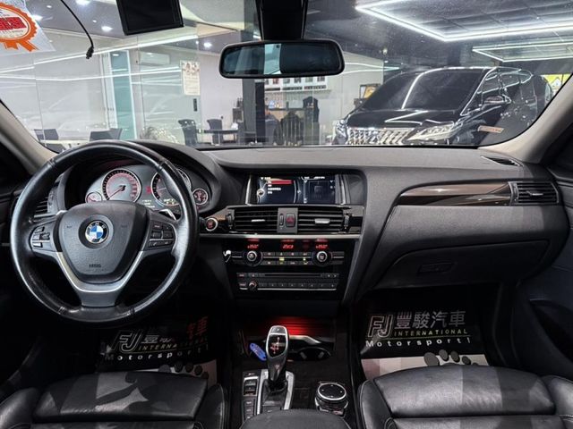 BMW/ 寶馬 X4 SERIES  第11張相片