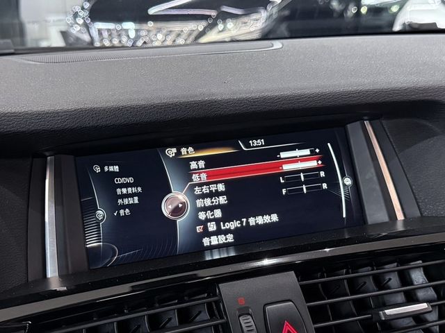 BMW/ 寶馬 X4 SERIES  第15張相片