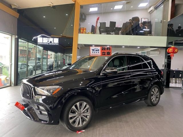 Mercedes-Benz/賓士 GLE350  第4張相片