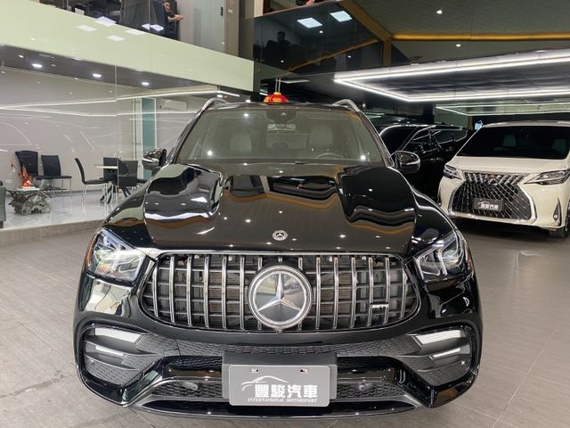 Mercedes-Benz/賓士 GLE350  第5張相片