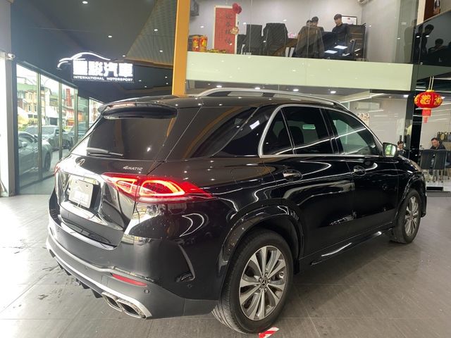 Mercedes-Benz/賓士 GLE350  第7張相片