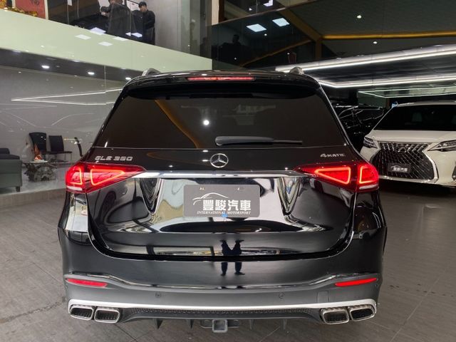 Mercedes-Benz/賓士 GLE350  第8張相片