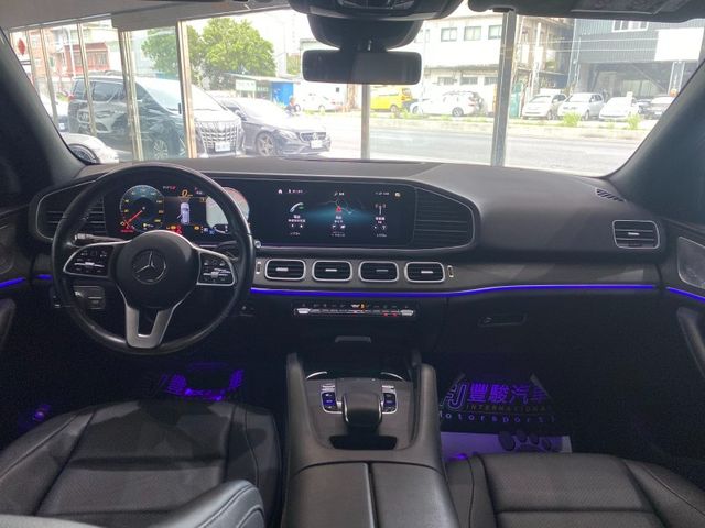 Mercedes-Benz/賓士 GLE350  第11張相片