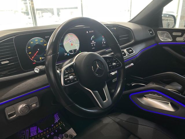 Mercedes-Benz/賓士 GLE350  第12張相片