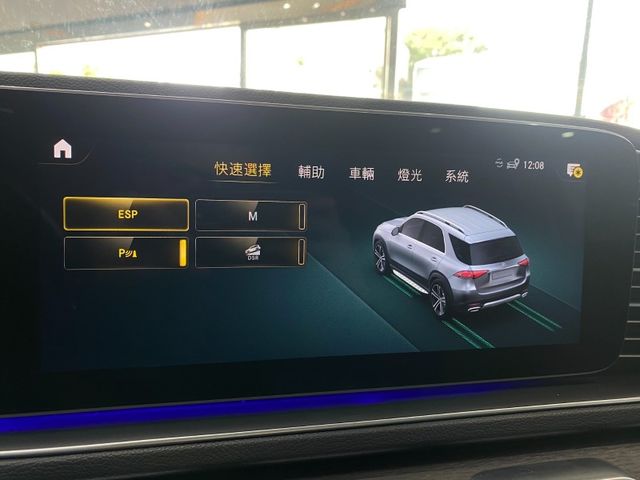 Mercedes-Benz/賓士 GLE350  第16張相片