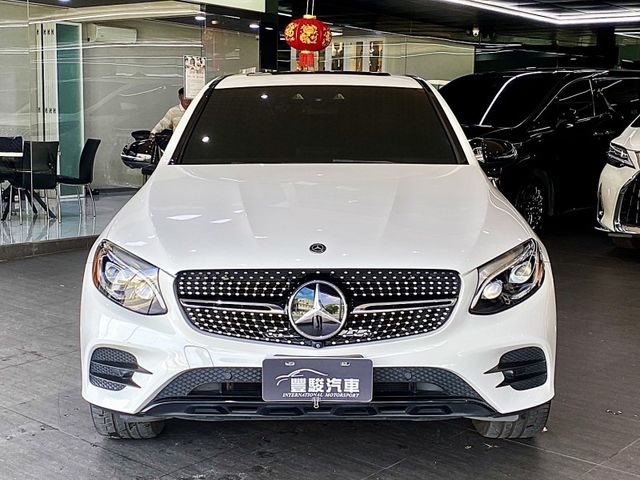 Mercedes-Benz/賓士 GLC300  第5張相片