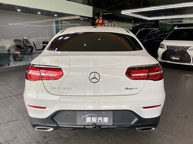 Mercedes-Benz/賓士 GLC300  第7張相片