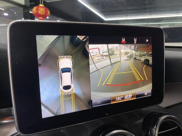 Mercedes-Benz/賓士 GLC300  第14張相片