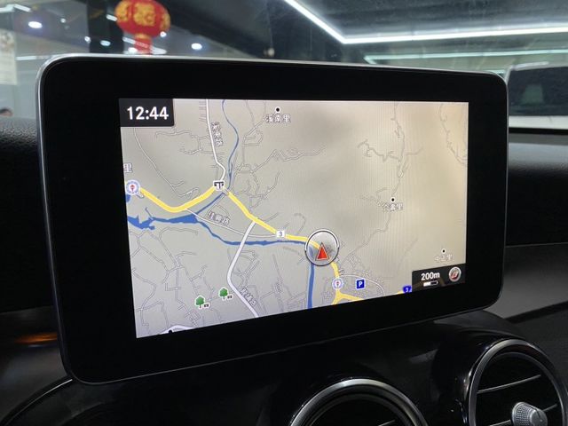 Mercedes-Benz/賓士 GLC300  第16張相片